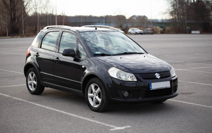 Suzuki SX4 cena 19000 przebieg: 173000, rok produkcji 2009 z Rzeszów małe 106